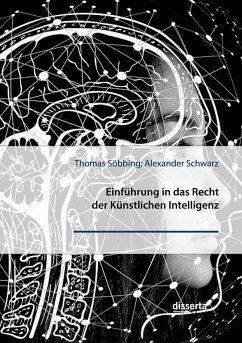 Cover Einführung in das Recht der Künstlichen Intelligenz