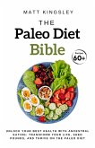 The Paleo Diet Bible (eBook, ePUB) The Paleo Diet Bible (eBook, ePUB)