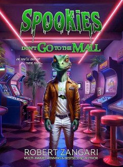 Don't Go to the Mall - Zangari, Robert Don't Go to the Mall - Zangari, Robert