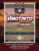 Vinotinto Venezuela Béisbol, 1939-2024 Vinotinto Venezuela Béisbol, 1939-2024