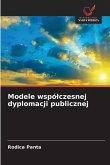 Modele wspó¿czesnej dyplomacji publicznej