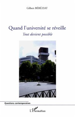 Cover Quand l'université se réveille