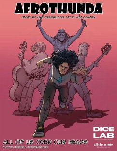 Afrothunda - King Youngblood Afrothunda - King Youngblood