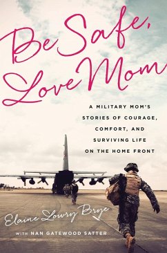 Cover Be Safe, Love Mom