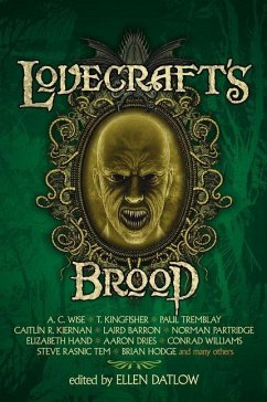 Cover Lovecraft's Brood