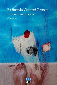 Cover Tehran senza ritorno