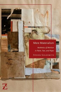 Cover Mere Materialism