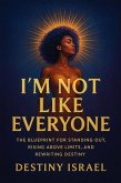 I'm not like everyone (eBook, ePUB) I'm not like everyone (eBook, ePUB)