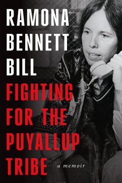 Cover Fighting for the Puyallup Tribe (eBook, ePUB)