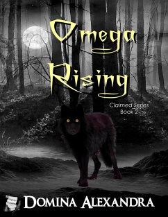 Cover Omega Rising (eBook, ePUB)