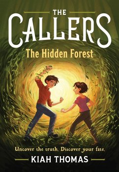 Cover The Callers: The Hidden Forest