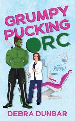 Cover Grumpy Pucking Orc