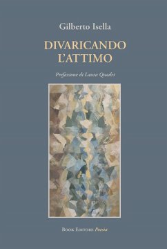 Cover Divaricando l'attimo