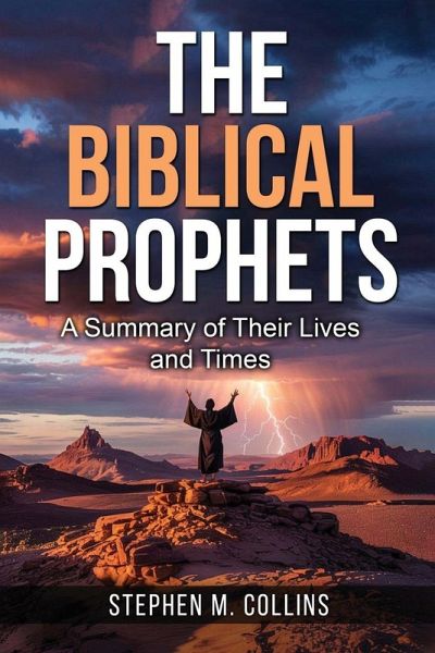 The Biblical Prophets The Biblical Prophets