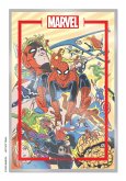 The Marvel Portfolio of Michael Allred - Marvel Universe