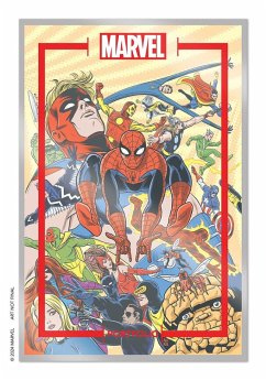 Cover The Marvel Portfolio of Michael Allred - Marvel Universe