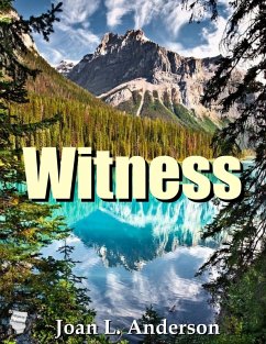 Cover Witness (eBook, ePUB)