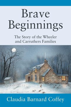 Cover Brave Beginnings