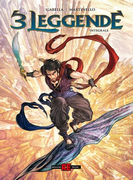 3 leggende. Integrale