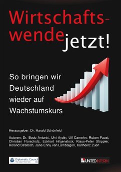 Cover Wirtschaftswende jetzt!