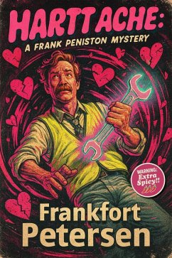 Cover Hartt Ache: A Frank Peniston Mystery (Frank Peniston Mysteries, #19) (eBook, ePUB)