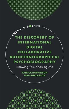 Cover Discovery of International Digital Collaborative Autoethnographical Psychobiography