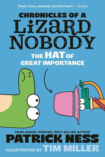 Chronicles of a Lizard Nobody: The Hat of Great Importance Chronicles of a Lizard Nobody: The Hat of Great Importance