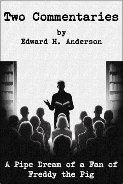 Cover Two Commentaries by Edward H. Anderson (eBook, ePUB)