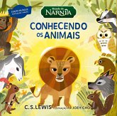 Mundo de Nárnia: Conhecendo os animais - Livro bilíngue para aprender os animais em inglês a partir do universo de As Crônicas de Nárnia (eBook, ePUB)