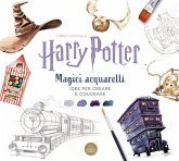 Harry Potter. Magici acquarelli Harry Potter. Magici acquarelli
