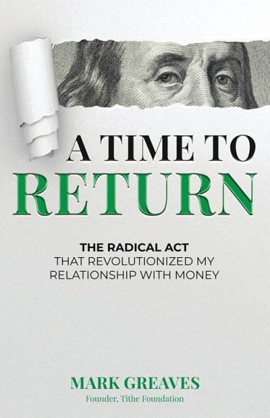 A Time to Return A Time to Return