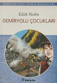 Demiryolu Cocuklari - Nesbit, Edith