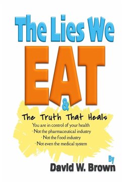Cover The Lies We Eat