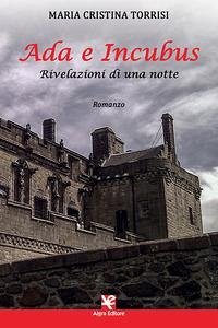 Cover Ada e Incubus. Rivelazioni di una notte