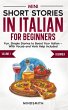 Mini Short Stories in Italian for... - Bild 1