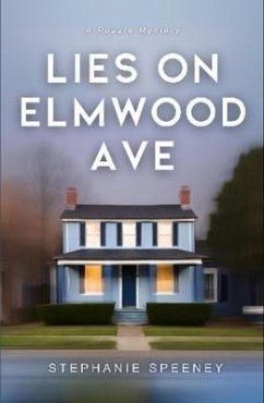 Cover Lies on Elmwood Ave (eBook, ePUB)