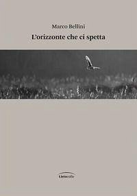 Cover L' orizzonte che ci spetta