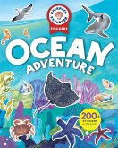 Backpack Explorer Stickers: Ocean Adventure Backpack Explorer Stickers: Ocean Adventure