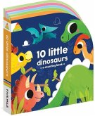 10 Little Dinosaurs 10 Little Dinosaurs