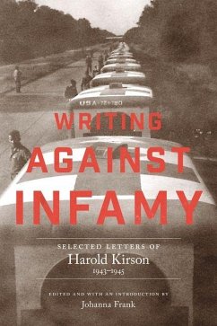 Writing Against Infamy Cover Writing Against Infamy