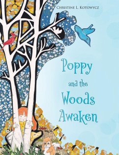Cover Poppy and the Woods Awaken