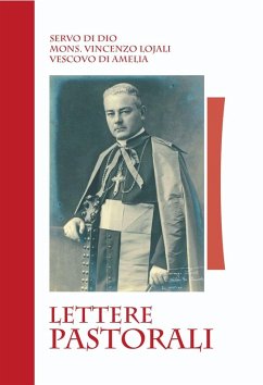 Cover Servo di Dio mons. Vincenzo Lojali. Lettere pastorali
