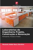Laboratórios de Engenharia Projeto, Construção e Renovação Laboratórios de Engenharia Projeto, Construção e Renovação