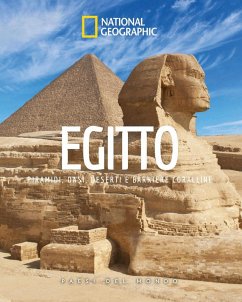 Cover Egitto. Piramidi, oasi, deserti e barriere coralline. Paesi del mondo