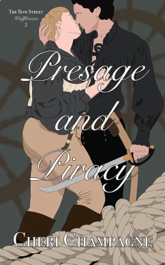 Cover Presage and Piracy