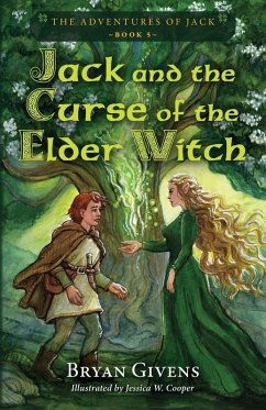 Cover Jack and the Curse of the Elder Witch