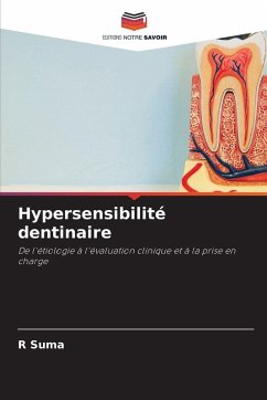 Cover Hypersensibilité dentinaire