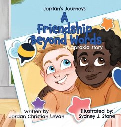 Cover A Friendship Beyond Words