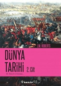Cover Dünya Tarihi 2. Cilt