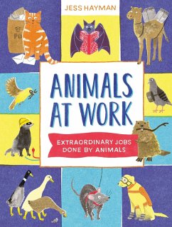 Cover Animals at Work